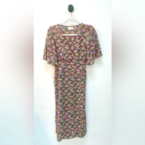 Melloday Floral Dress